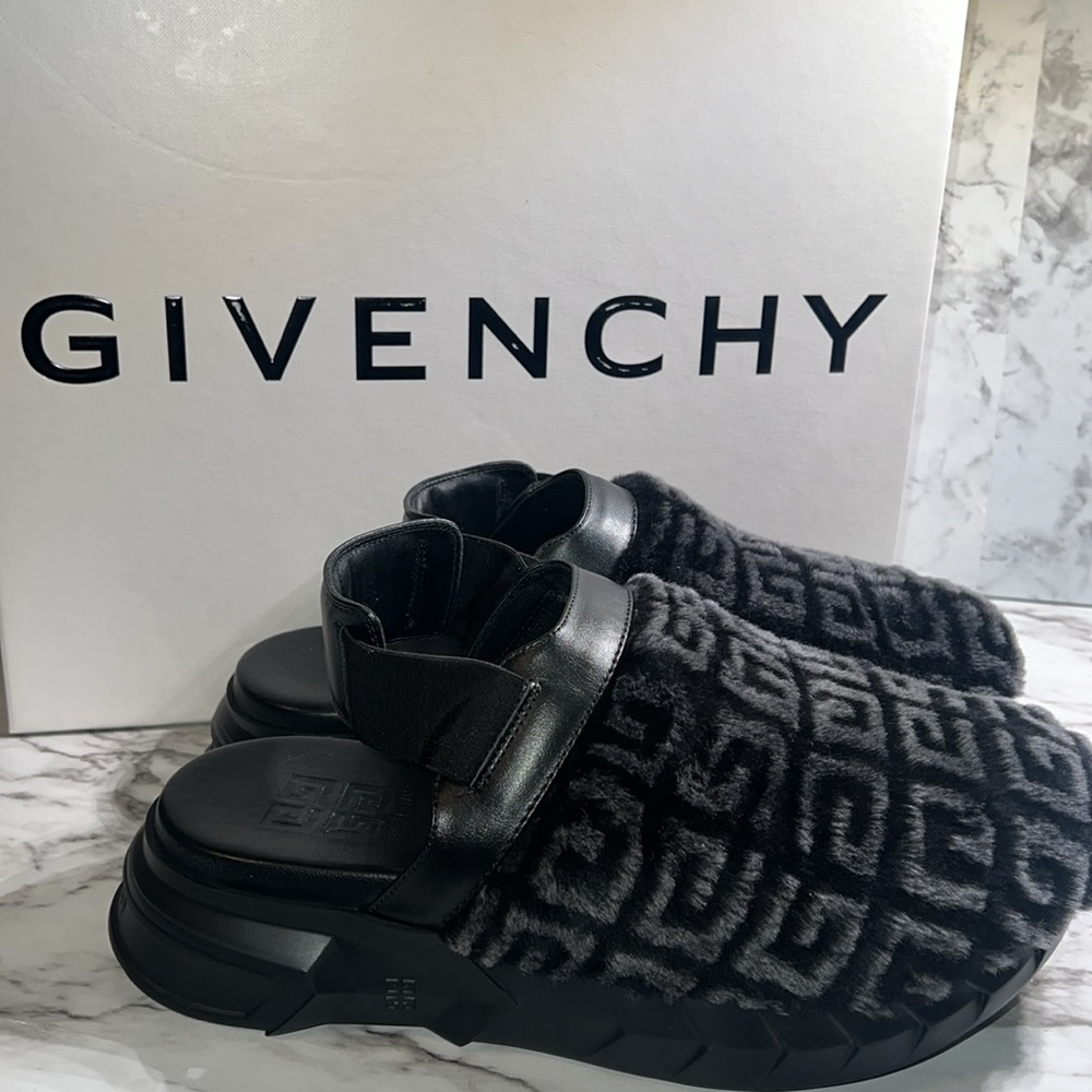 🔥GIVENCHY WOMEN CLOGS🔥